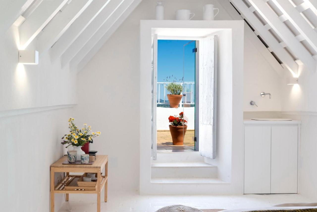 Casa Boutique Encalada Vendégház Vejer de la Frontera Kültér fotó