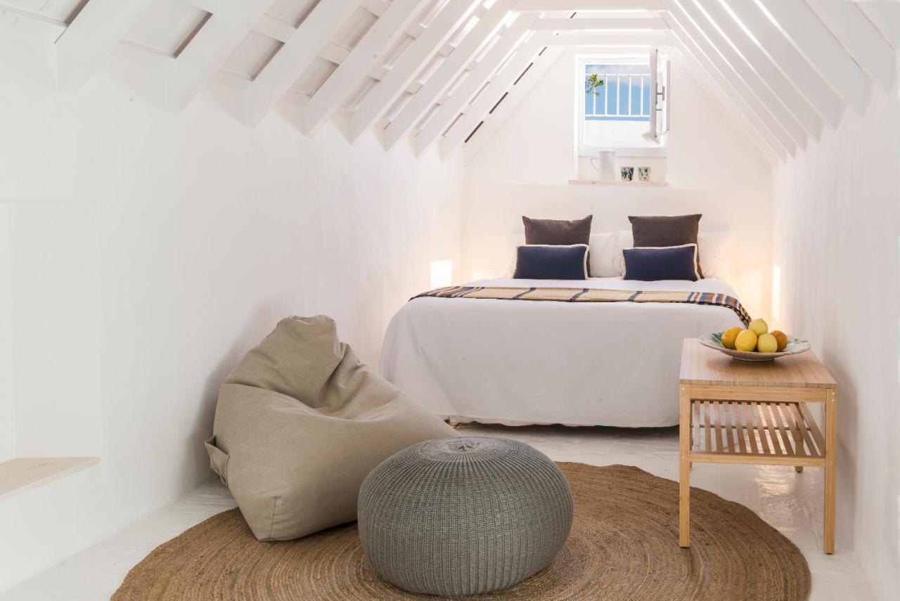 Casa Boutique Encalada Vendégház Vejer de la Frontera Kültér fotó