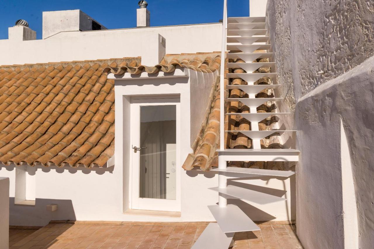 Casa Boutique Encalada Vendégház Vejer de la Frontera Kültér fotó