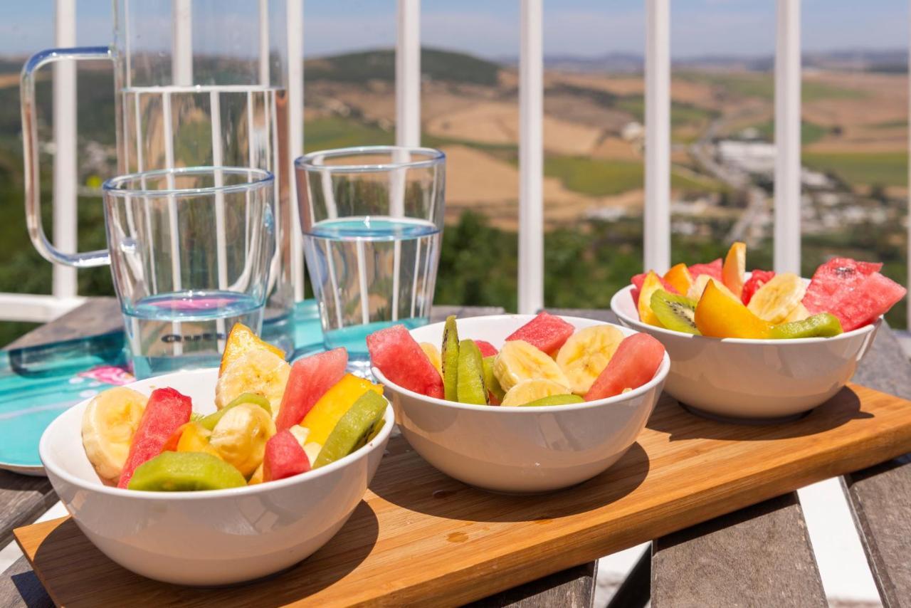Casa Boutique Encalada Vendégház Vejer de la Frontera Kültér fotó