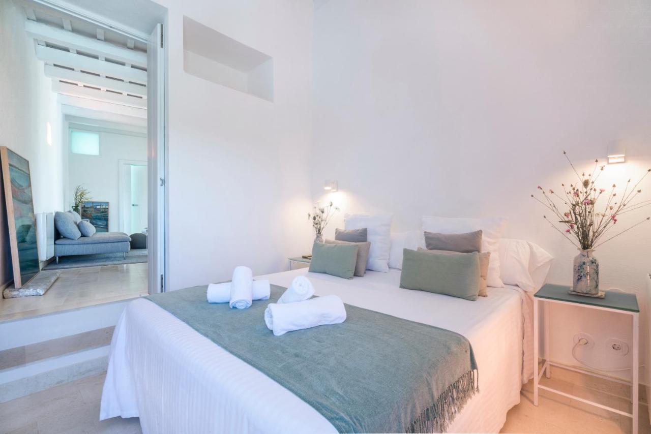 Casa Boutique Encalada Vendégház Vejer de la Frontera Kültér fotó